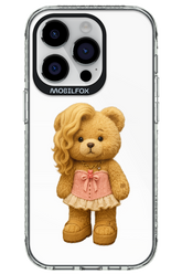Bear Babe - Apple iPhone 14 Pro