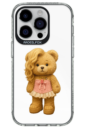 Bear Babe - Apple iPhone 14 Pro