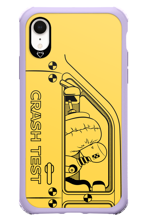 Crumple Zone 2.0 - Apple iPhone XR