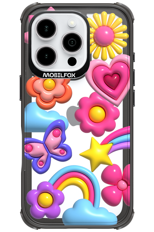 Puffer World 2.0 - Apple iPhone 16 Pro