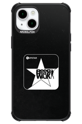 Rapstar Black - Apple iPhone 15 Plus