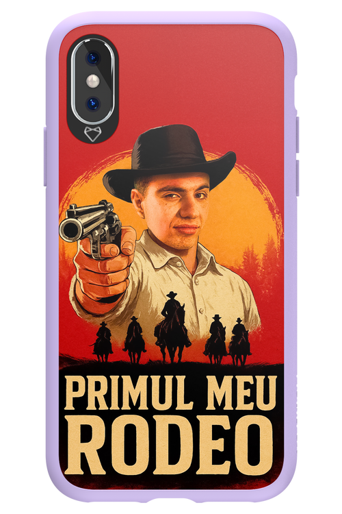 Cowboy - Apple iPhone X