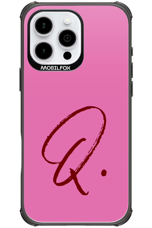 (Sorbet) Q 2.0 - Apple iPhone 16 Pro Max