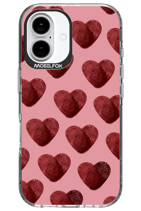 FINGERPRINTS - Apple iPhone 16