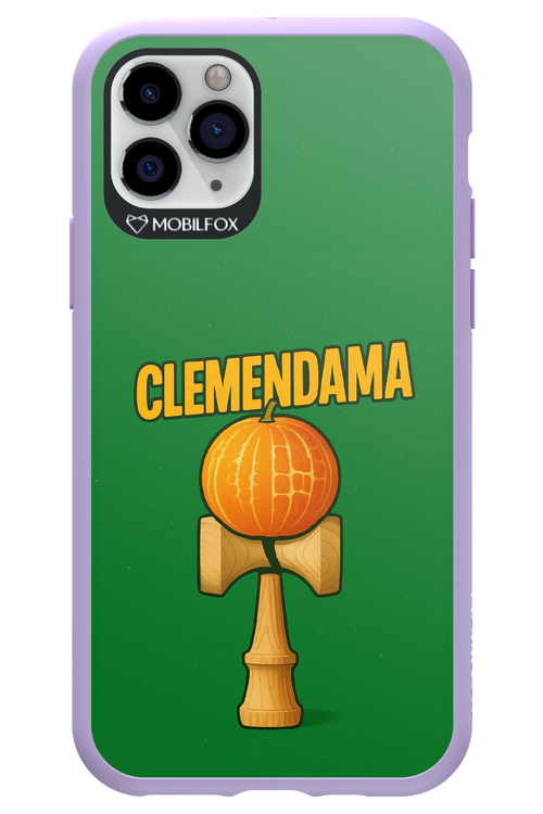 Clemendama 2.0 - Apple iPhone 11 Pro
