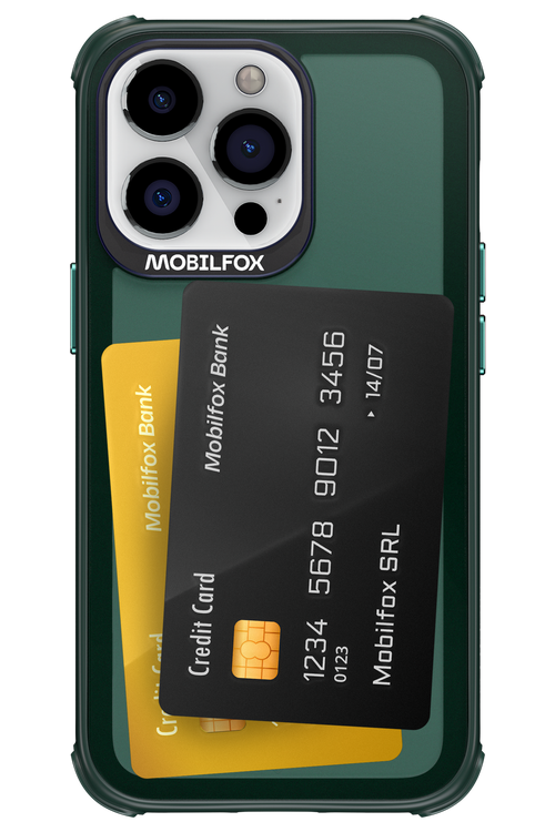 Cards 2.0 - Apple iPhone 13 Pro