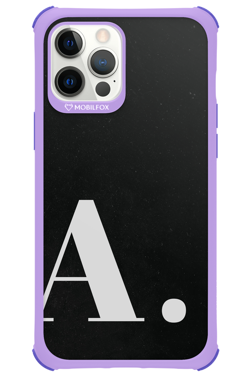 A (Off Space) 2.0 - Apple iPhone 12 Pro Max
