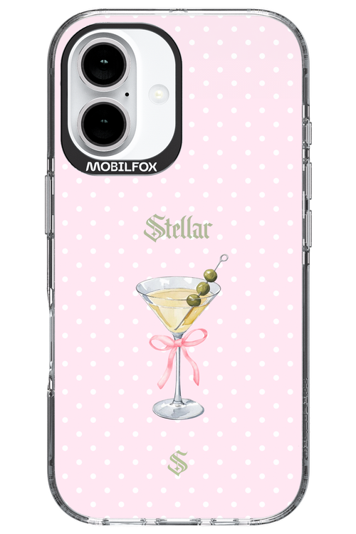 Sweet Martini - Apple iPhone 16