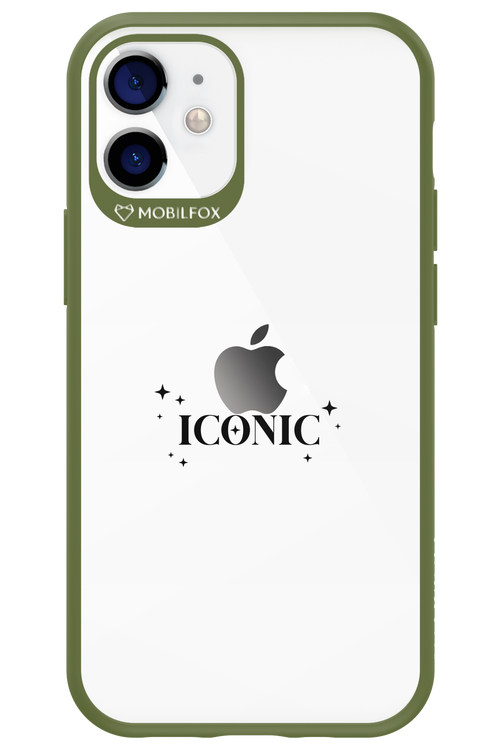 Iconic Sparkle - Apple iPhone 12 Mini