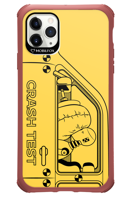 Crumple Zone 2.0 - Apple iPhone 11 Pro Max