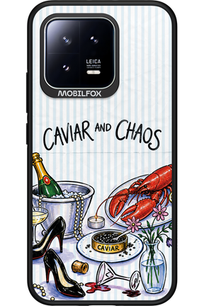 Caviar and Chaos 2.0 - Xiaomi 13