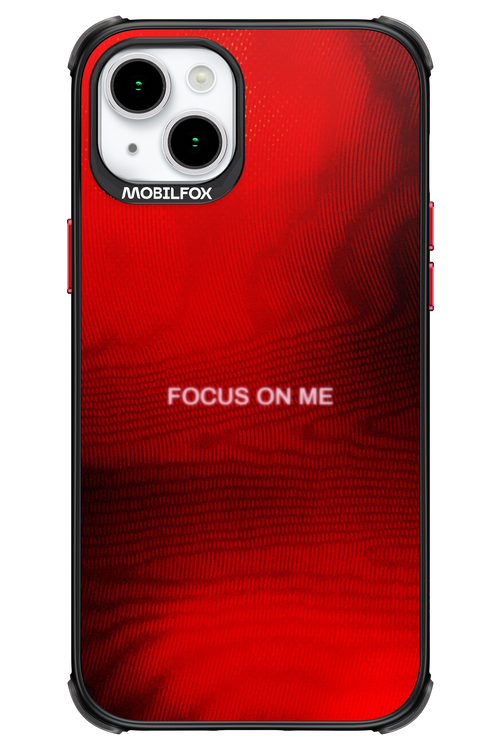 Focuss 2.0 - Apple iPhone 15 Plus