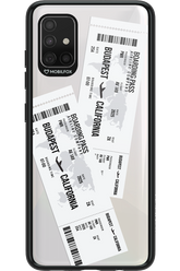 Takeoff Ticket - Samsung Galaxy A51