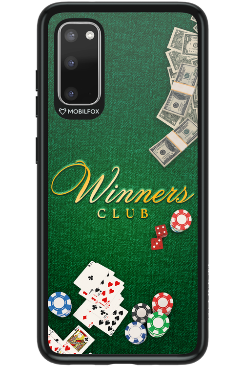 Winner's Club - Samsung Galaxy S20