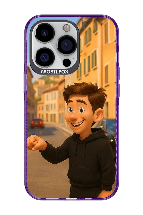 Guy - Apple iPhone 13 Pro