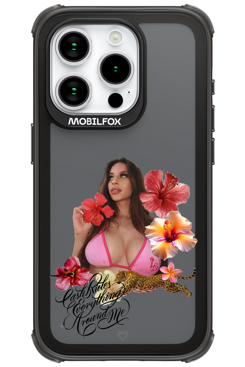 Island Money Muse 2.0 - Apple iPhone 15 Pro