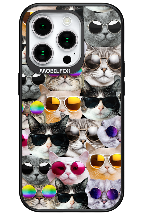Cat World - Apple iPhone 15 Pro