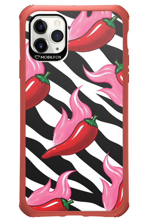 SPICY STRIPES 2.0 - Apple iPhone 11 Pro Max