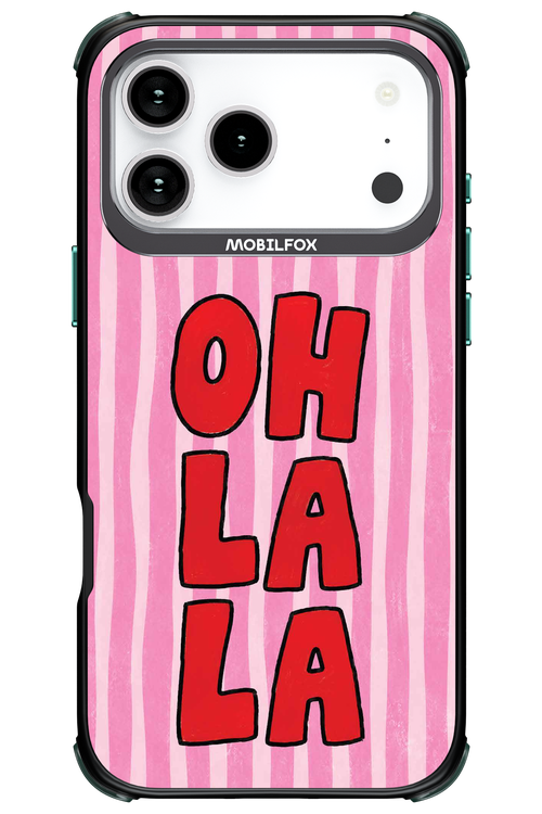 OHLALA 2.0 - Apple iPhone 17 Pro Max