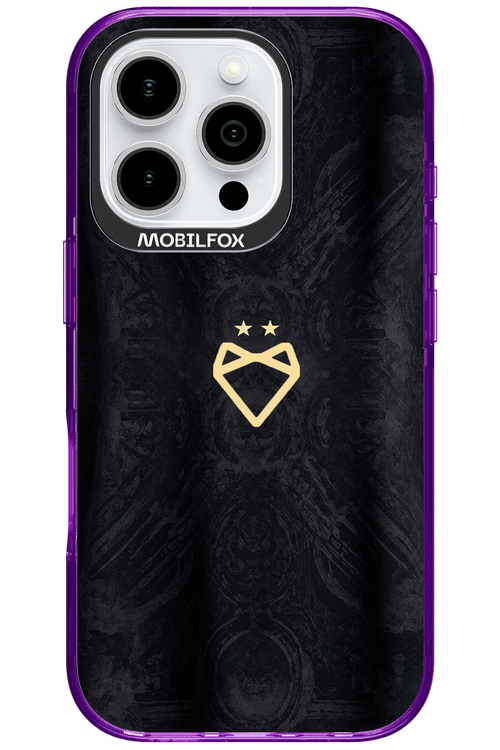 Spain Black 2.0 - Apple iPhone 16 Pro