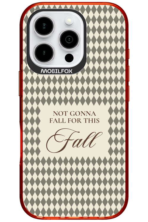 Not Gonna Fall - Apple iPhone 16 Pro