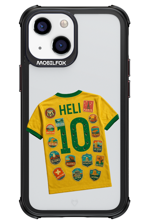 The T-Shirt 2.0 - Apple iPhone 13 Mini