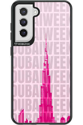 Dubaiweek Burj Khalifa Deluxe 2.0 - Samsung Galaxy S21 FE