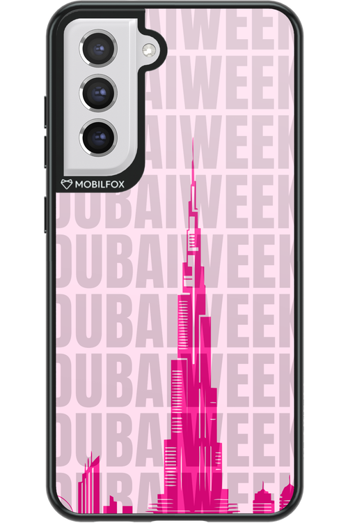 Dubaiweek Burj Khalifa Deluxe 2.0 - Samsung Galaxy S21 FE