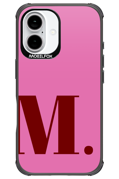 M (Sorbet) 2.0 - Apple iPhone 16