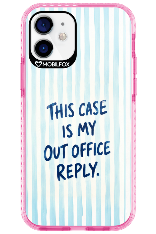 Reply 2.0 - Apple iPhone 12