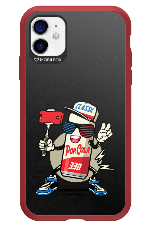 PopCola Classic 2.0 - Apple iPhone 11
