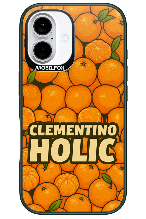Clementino Holic 2.0 - Apple iPhone 16