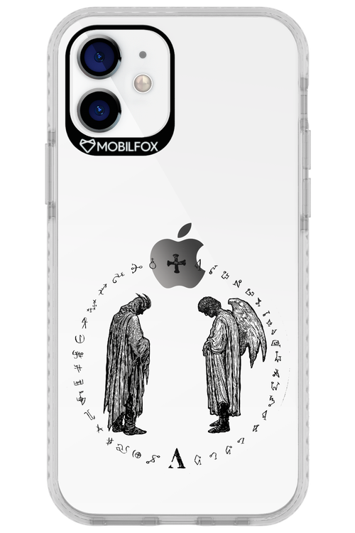 iNGER & D3MON V2 2.0 - Apple iPhone 12