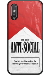 ANTI-SOCIAL II 2.0 - Xiaomi Redmi 9A
