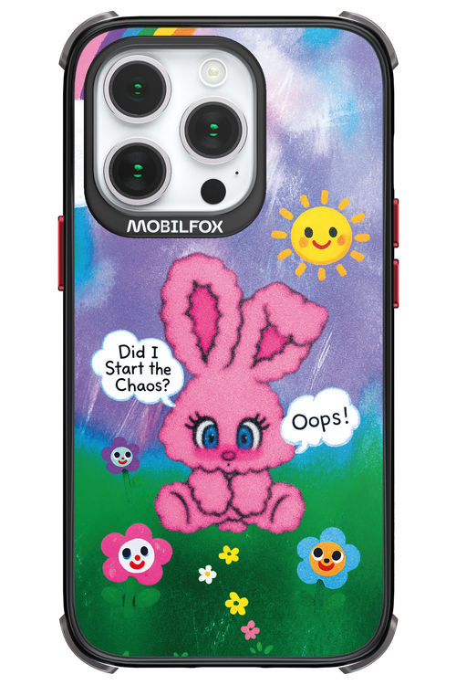 Ooops 2.0 - Apple iPhone 14 Pro