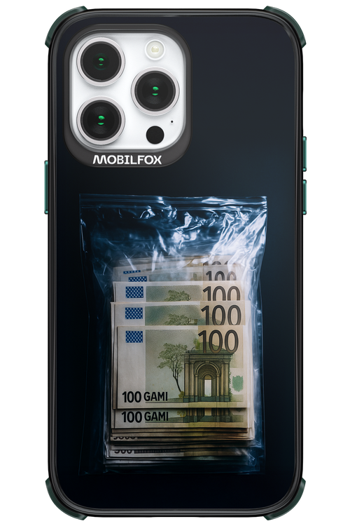 Moneybag 2.0 - Apple iPhone 14 Pro Max