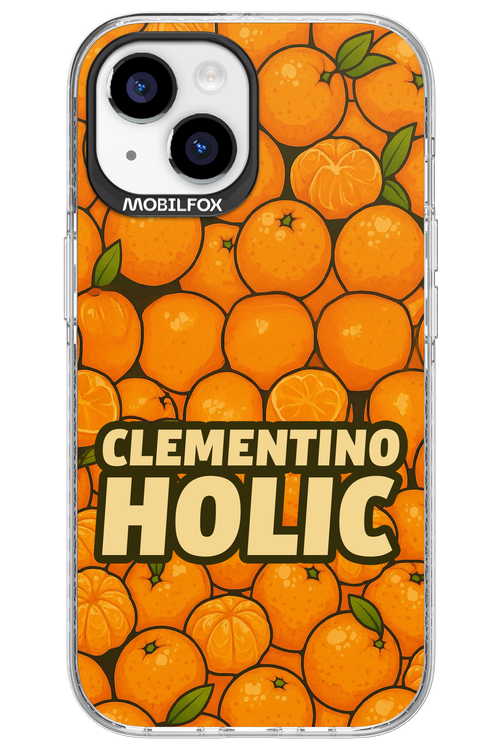 Clementino Holic 2.0 - Apple iPhone 15