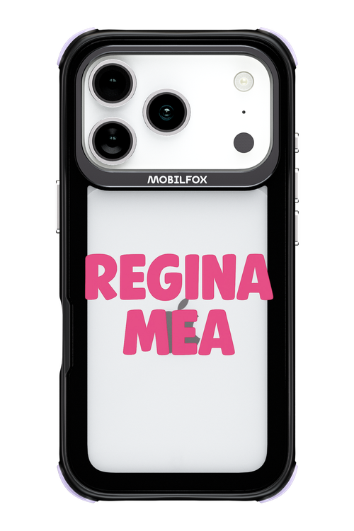 Regina Mea - Apple iPhone 17 Pro