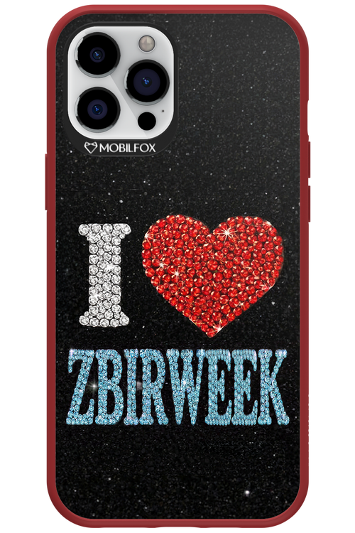 I LOVE ZBIRWEEK 2.0 - Apple iPhone 12 Pro Max