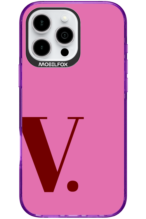 V (Sorbet) 2.0 - Apple iPhone 16 Pro Max