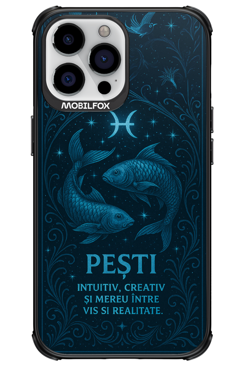 Pești - Apple iPhone 13 Pro Max