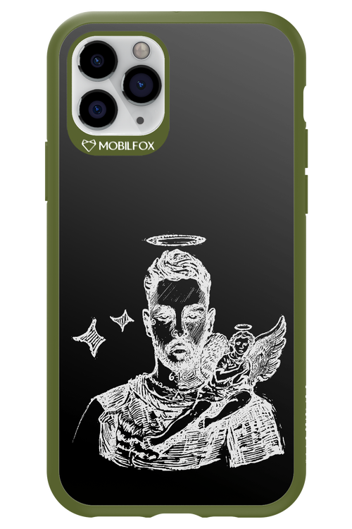 iNGER Black 2.0 - Apple iPhone 11 Pro