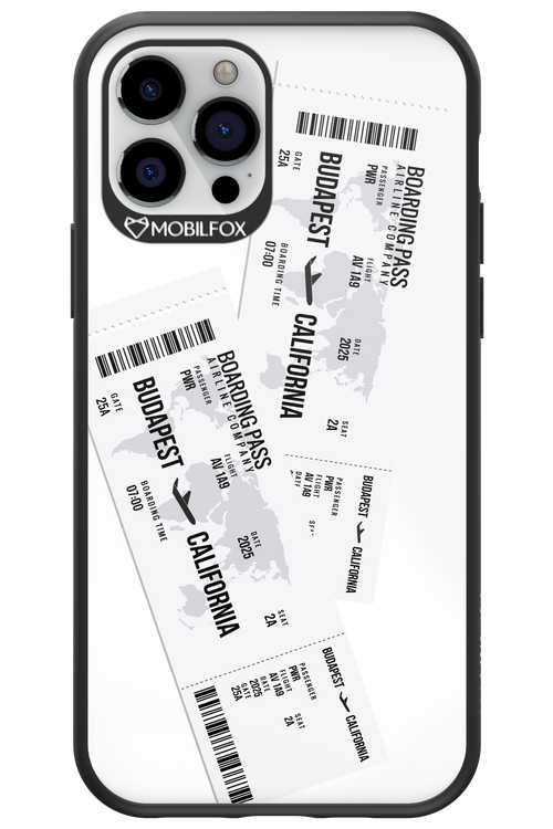 Takeoff Ticket 2.0 - Apple iPhone 12 Pro