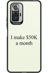 $50K - Xiaomi Redmi Note 10 Pro