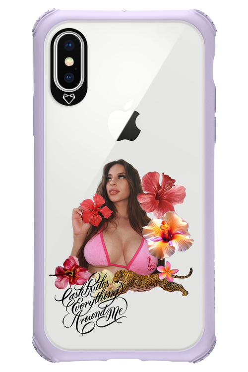 Island Money Muse - Apple iPhone X