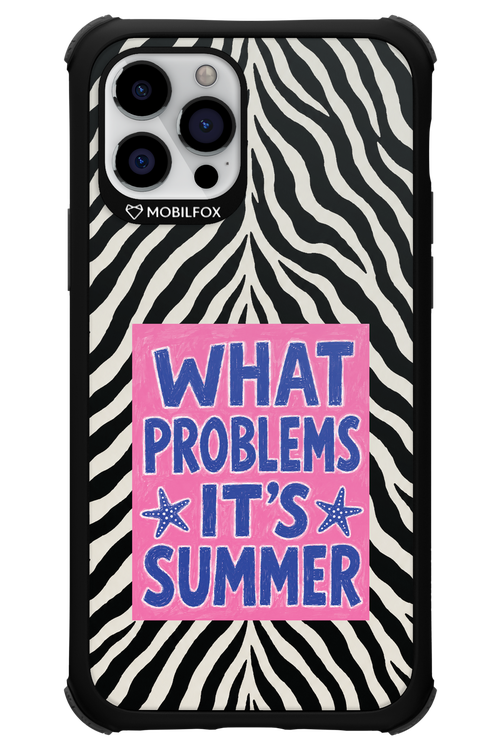 WHAT PROBLEM ITS SUMMER 2.0 - Apple iPhone 12 Pro