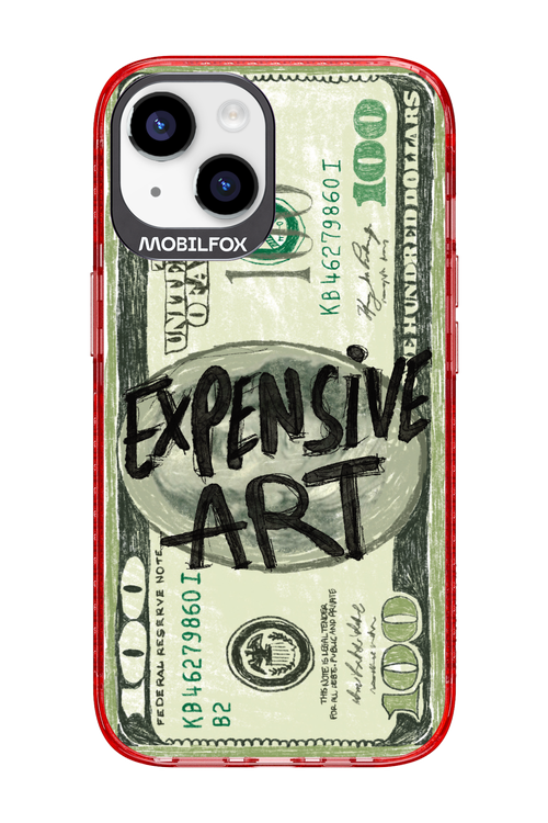 Expensive Art - Apple iPhone 14