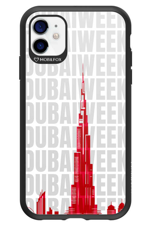 Dubaiweek Burj Khalifa 2.0 - Apple iPhone 11
