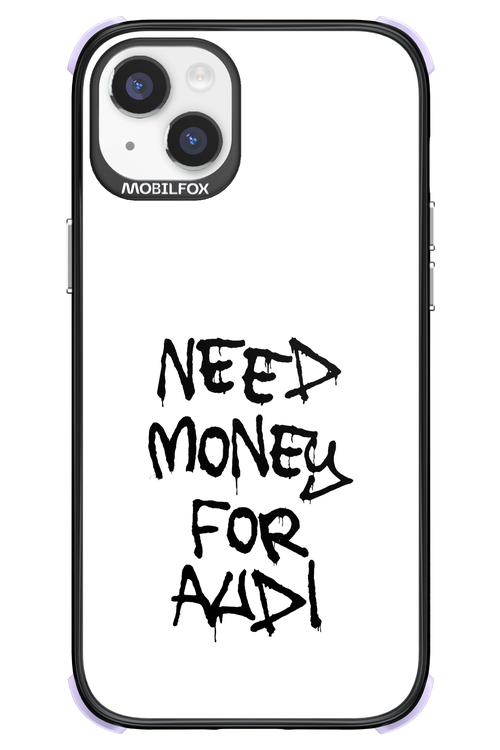 Need Money For Audi Black - Apple iPhone 14 Plus