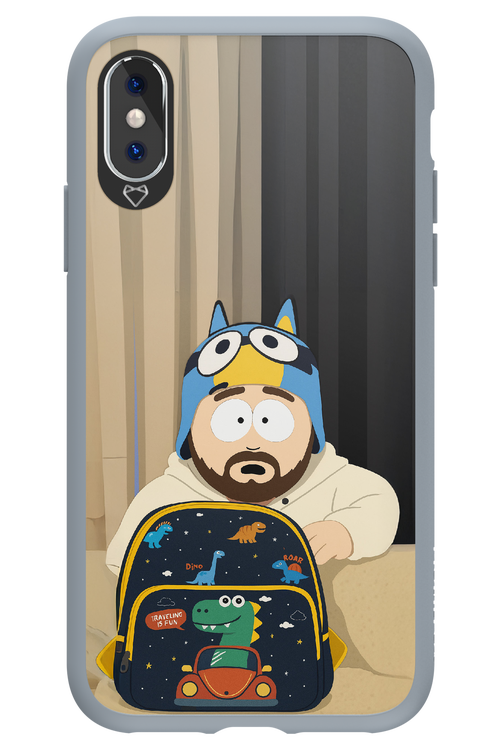 KidHeli - Apple iPhone X